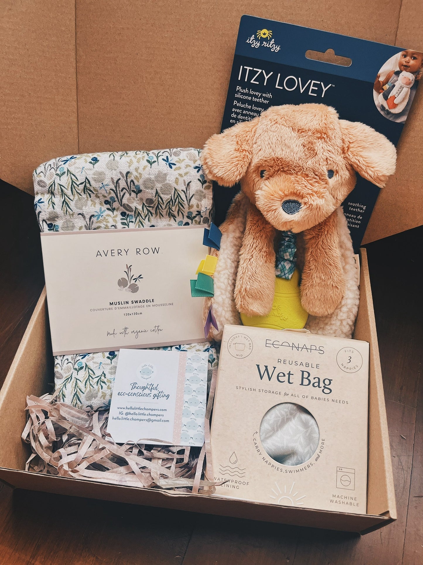 Build-Your-Own Gift Set