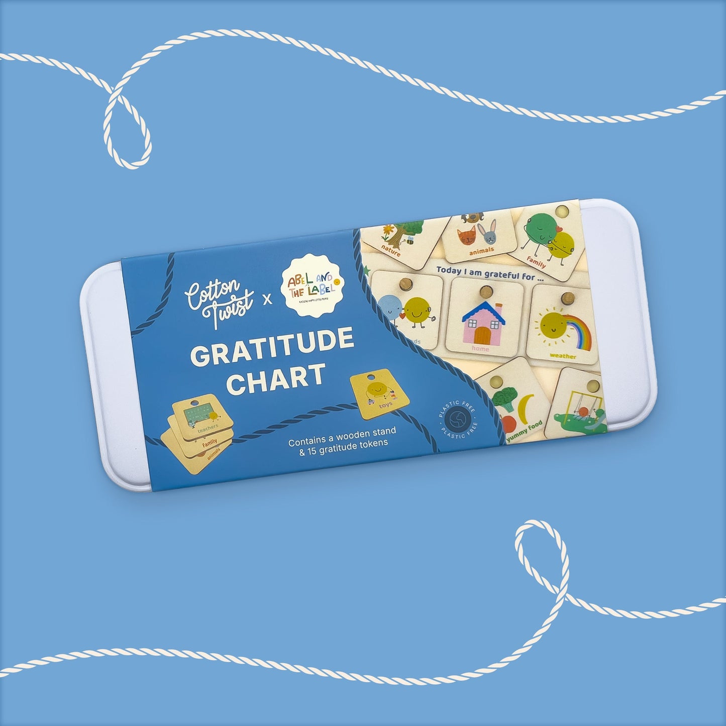 Gratitude Chart