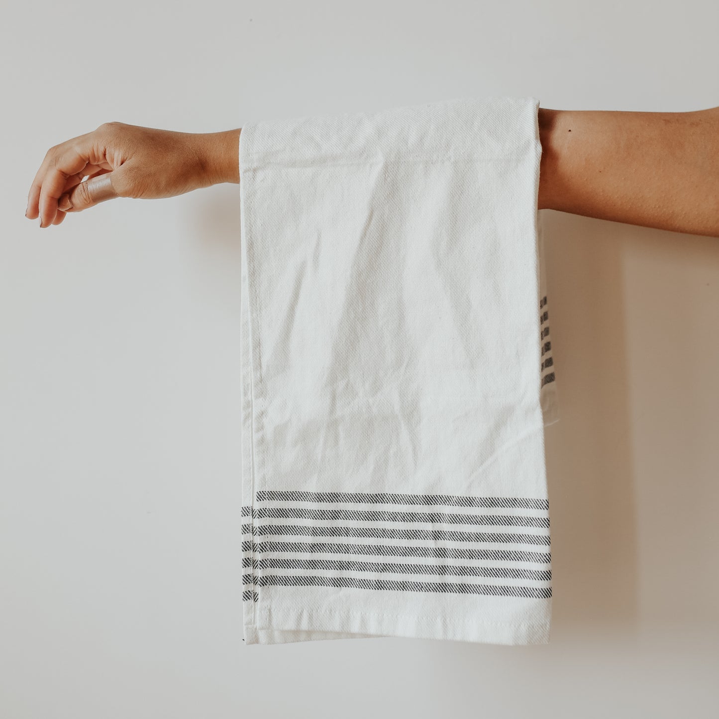 Striped Tea Towel