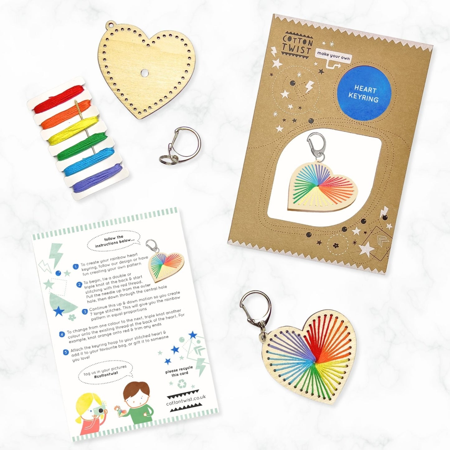 Craft Kits Party Pack (Min. 10 packs)