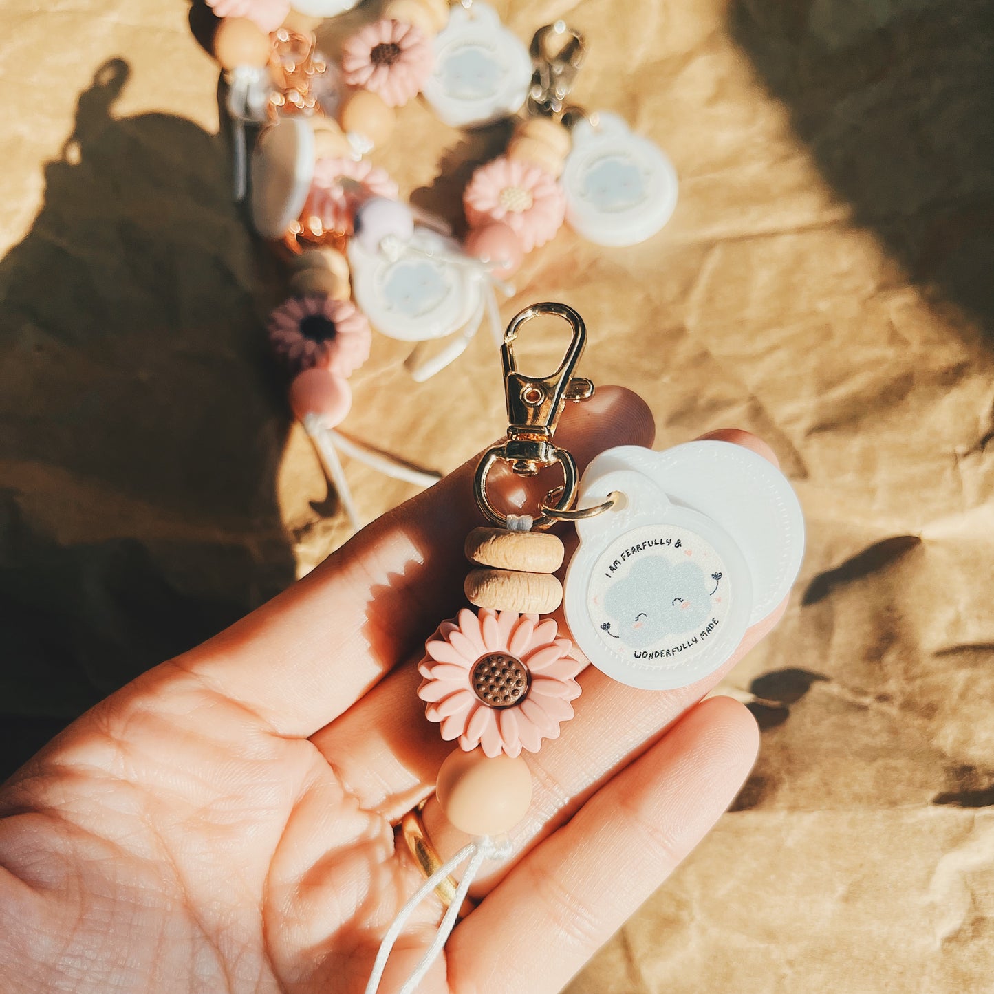 MAE Trolley Token Charm