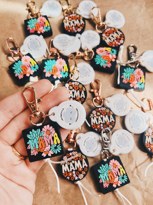 MAMA Trolley Token Charm