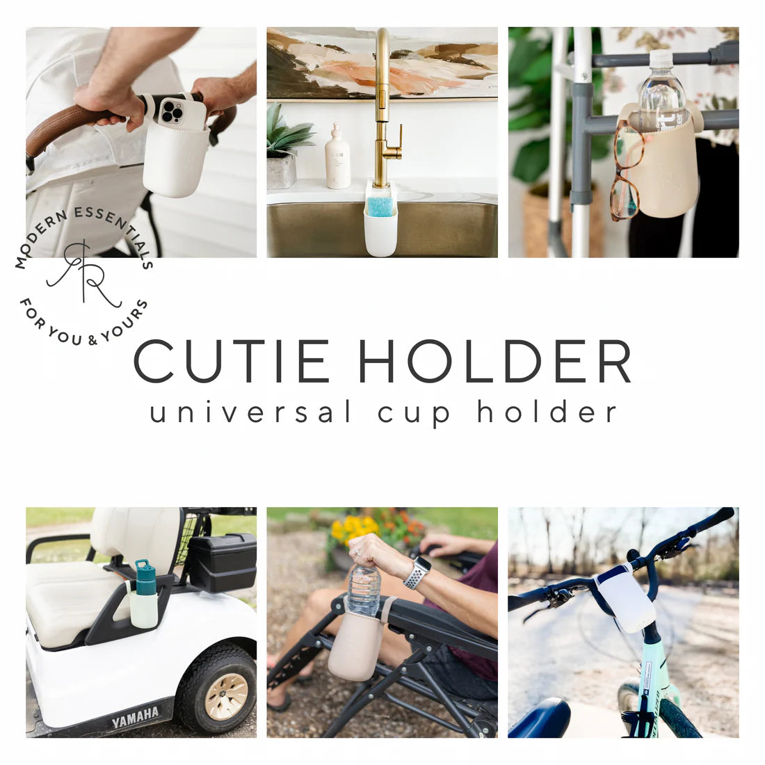 Universal Holder (4 colours)