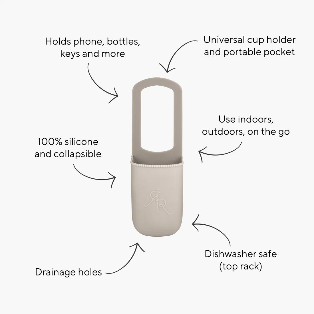 Universal Cup Holder