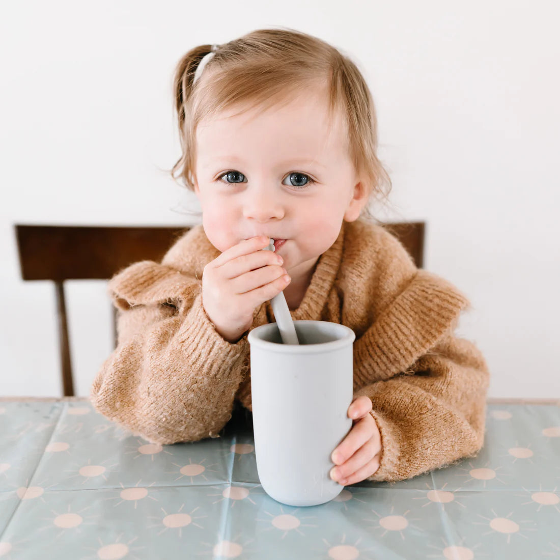 Cutie Straws (Set of 3)