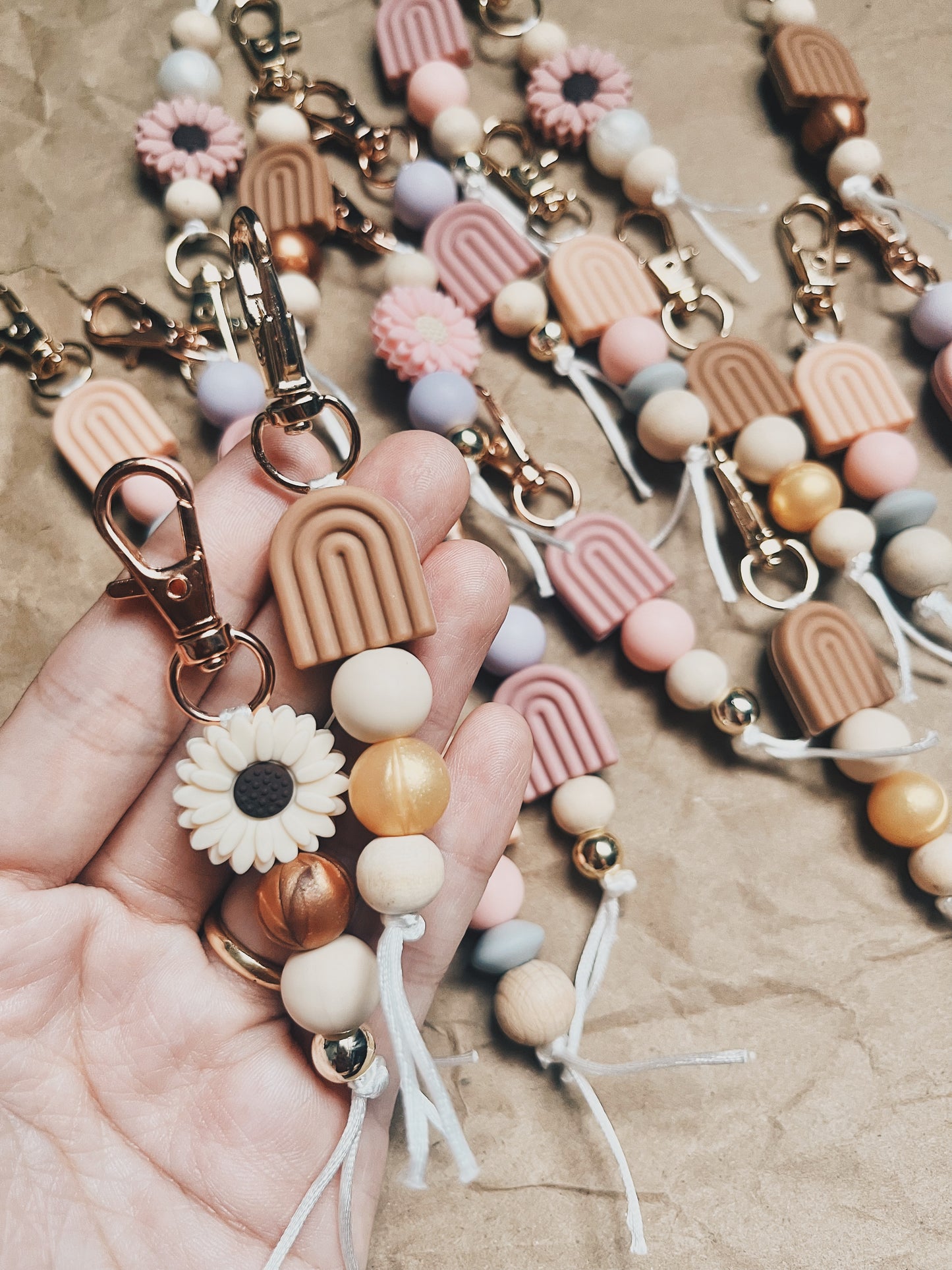 SADIE Charm/ Keychain - crafter’s pick