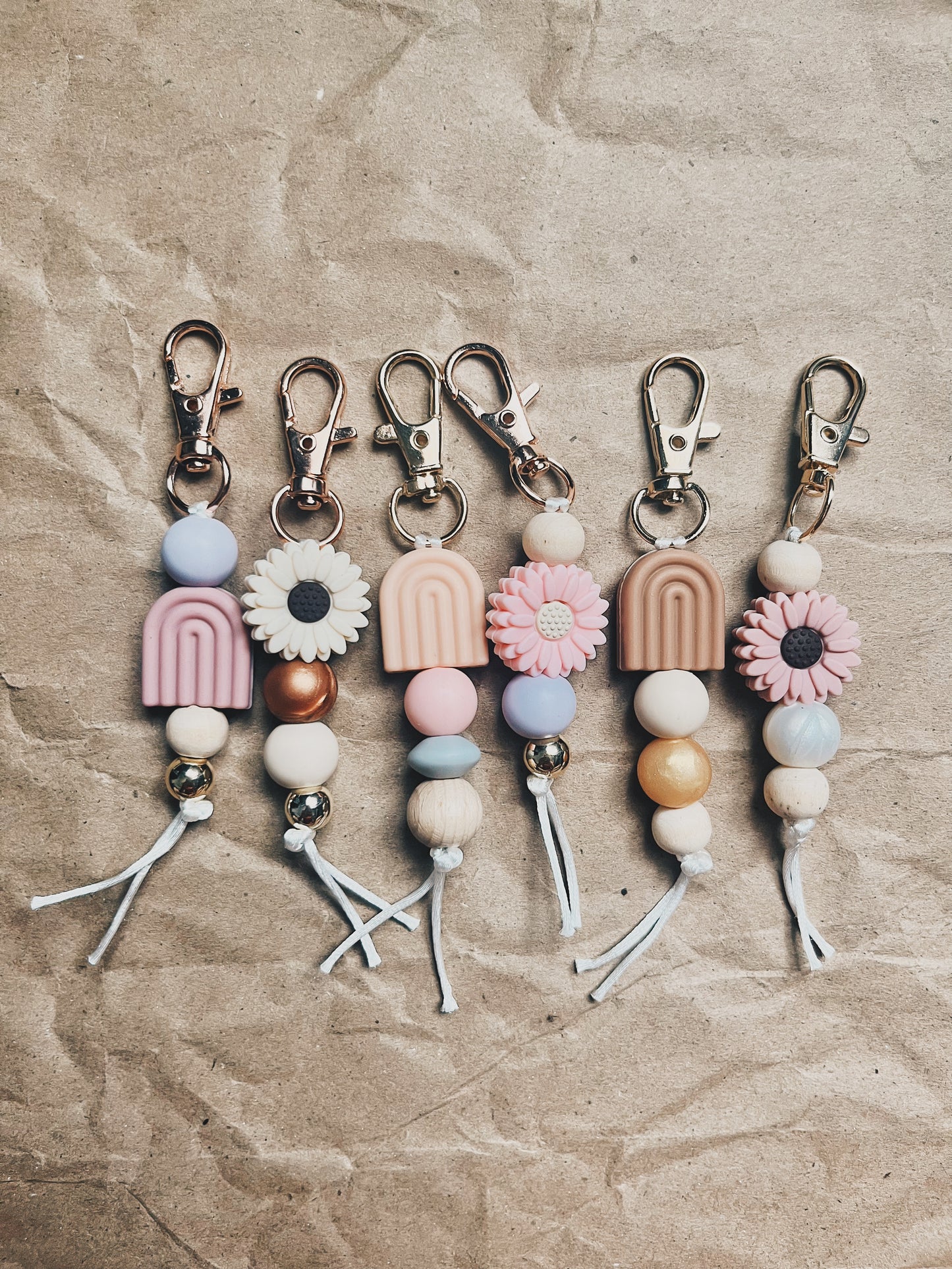SADIE Charm/ Keychain - crafter’s pick