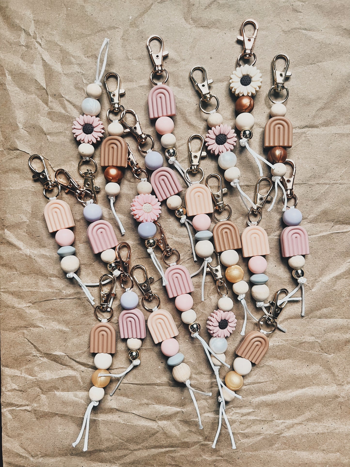 SADIE Charm/ Keychain - crafter’s pick