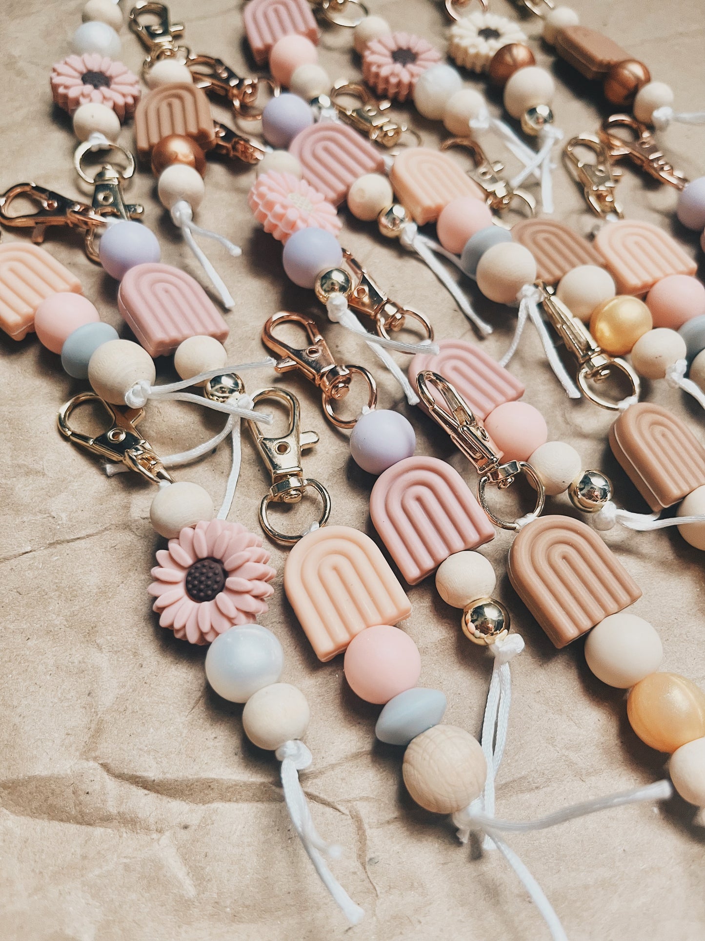SADIE Charm/ Keychain - crafter’s pick