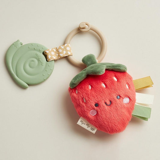 Bonnie the Strawberry Itzy Pal™ Infant Toy