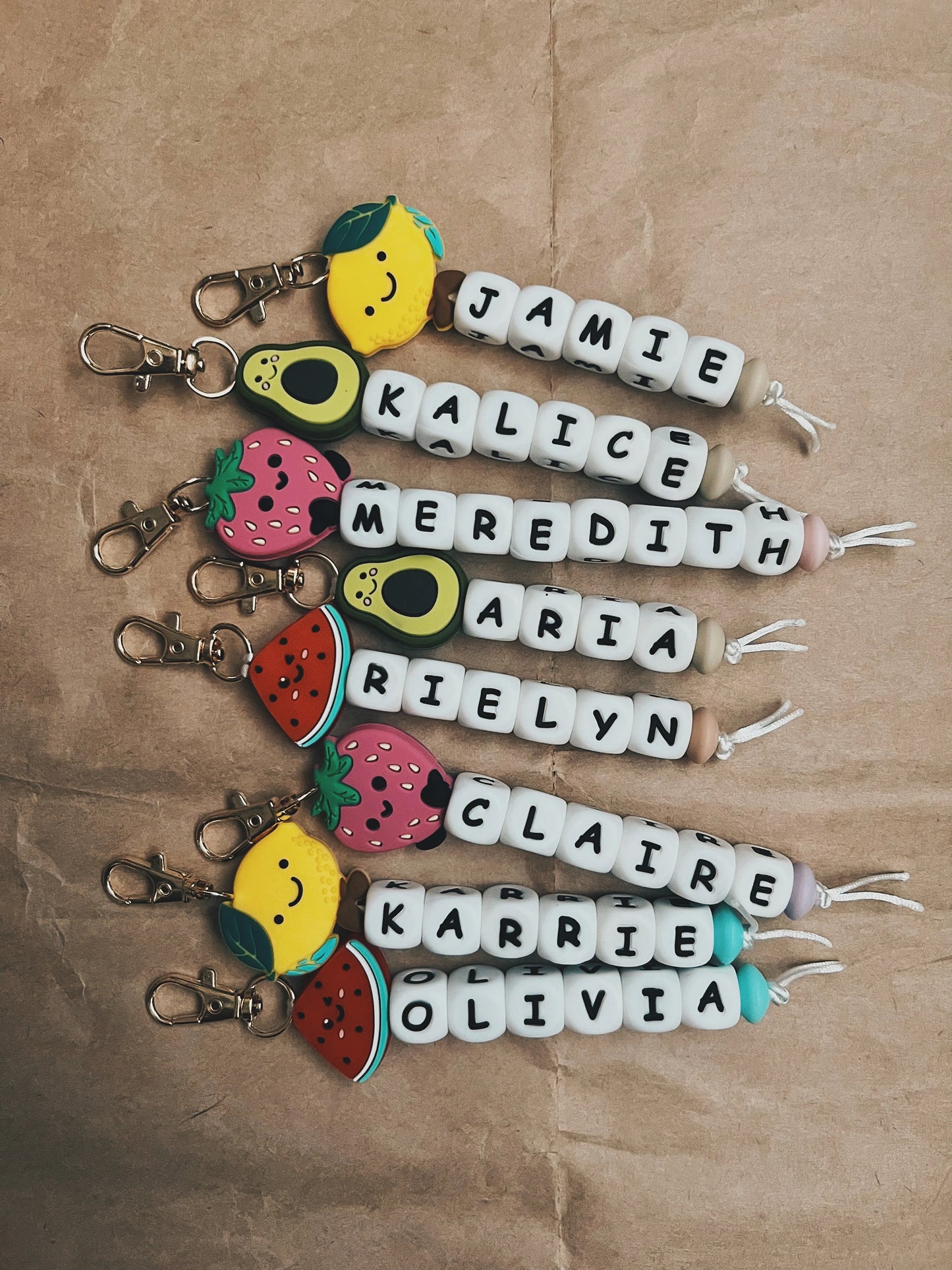 Upgrade to Metal Clasp (per piece)