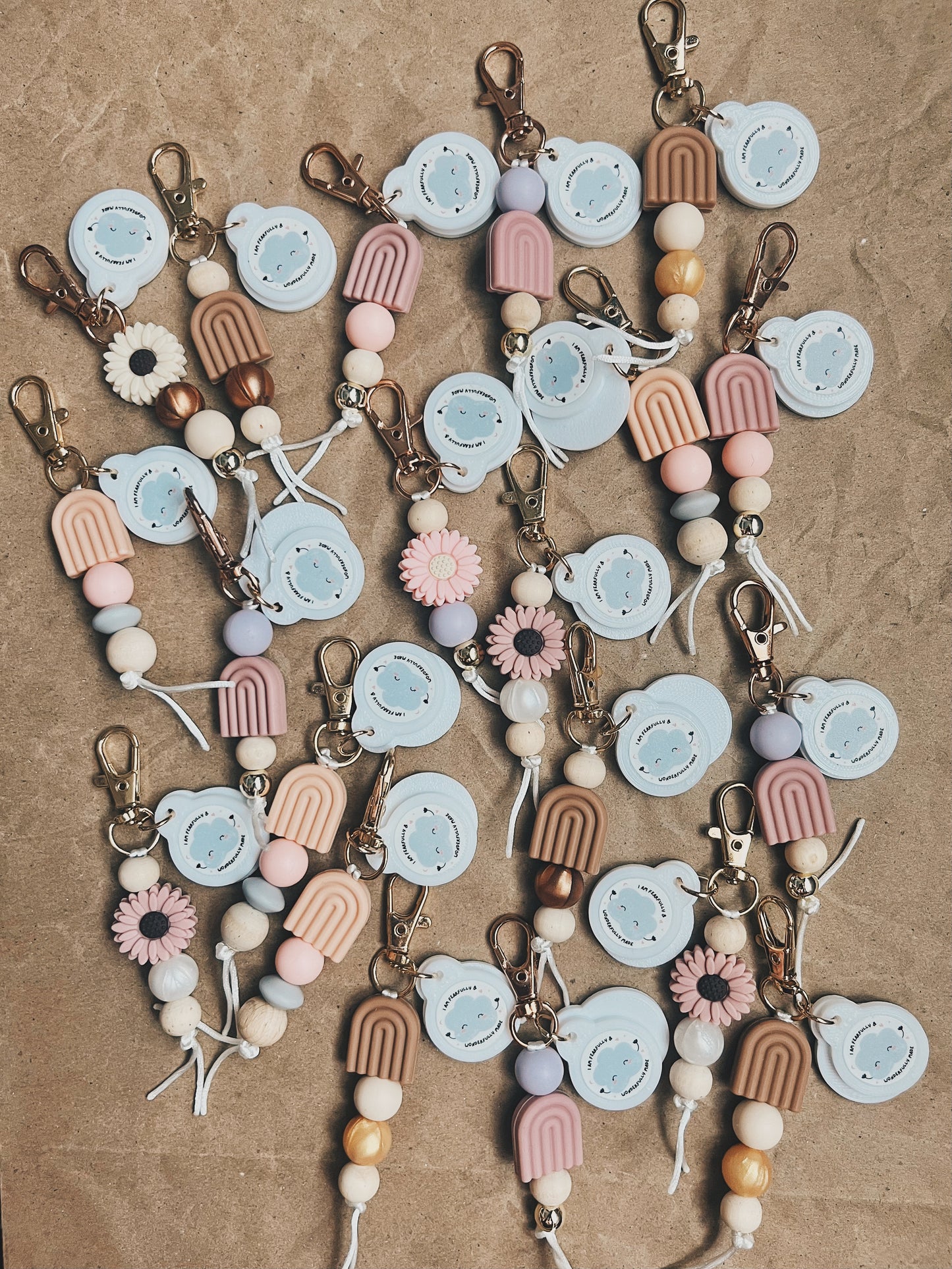 SADIE 2 in 1 Charm + Supermarket Trolley Tokens