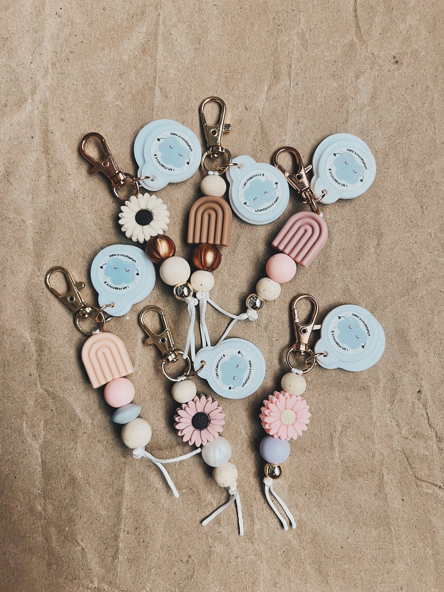 SADIE 2 in 1 Charm + Supermarket Trolley Tokens