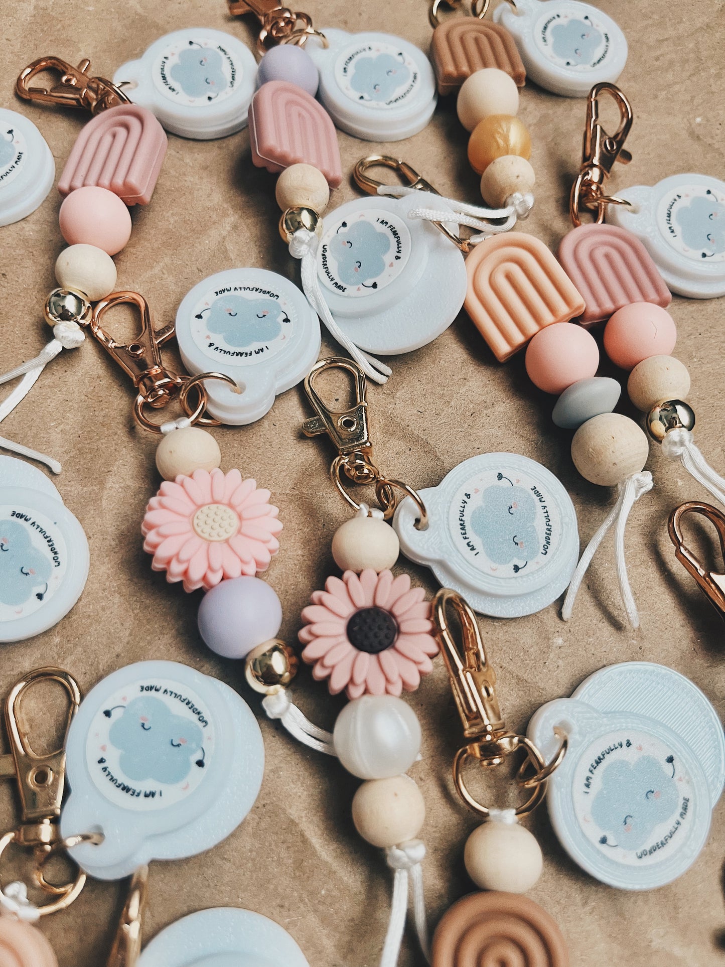 SADIE 2 in 1 Charm + Supermarket Trolley Tokens