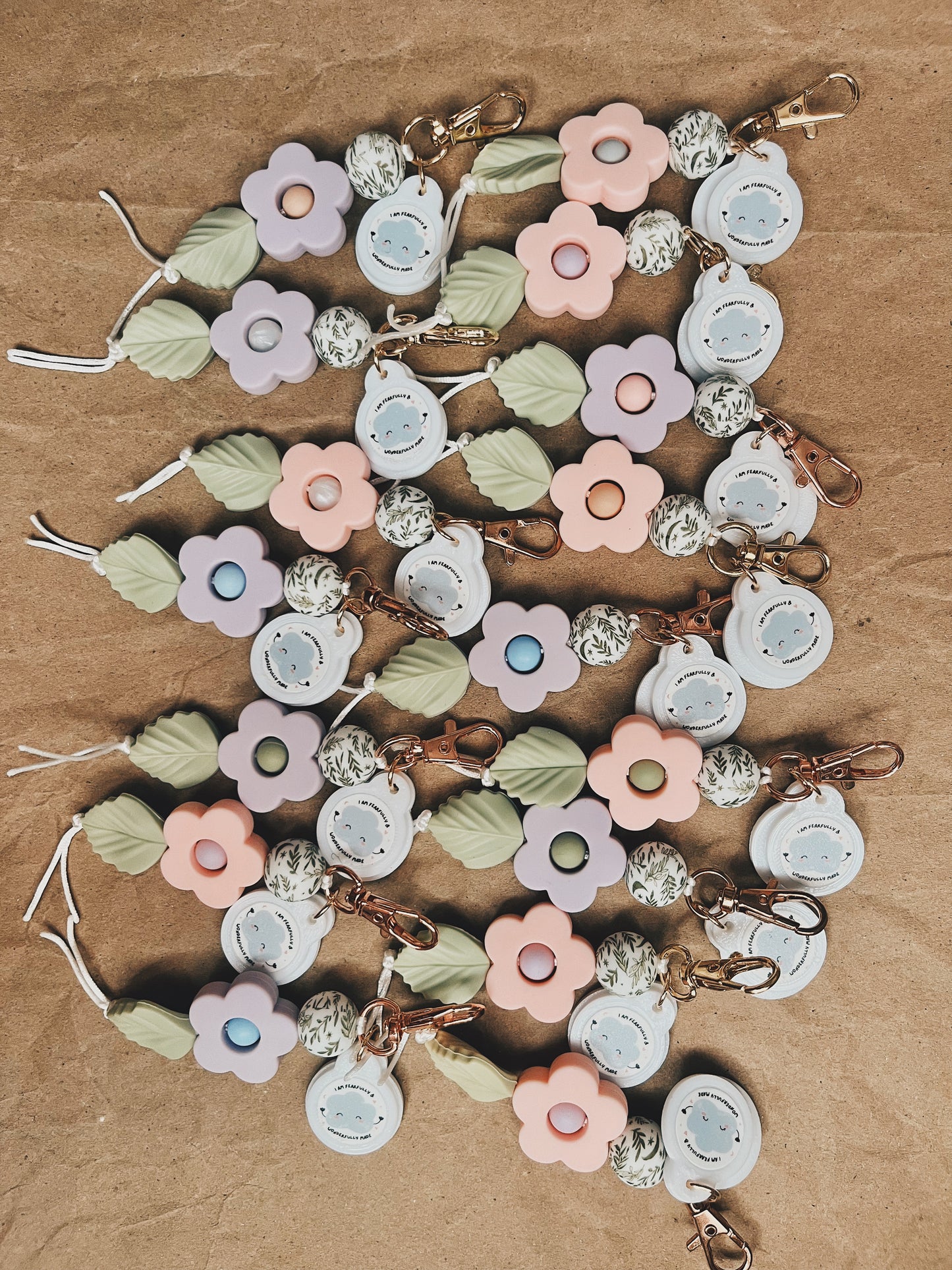 CALLA Trolley Token Charm