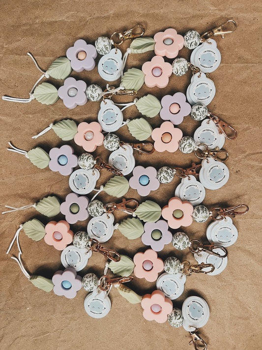 CALLA Trolley Token Charm