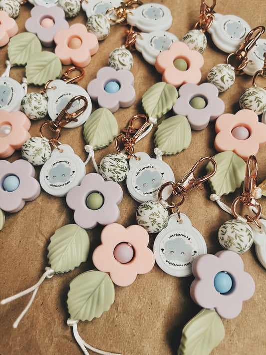 CALLA Trolley Token Charm