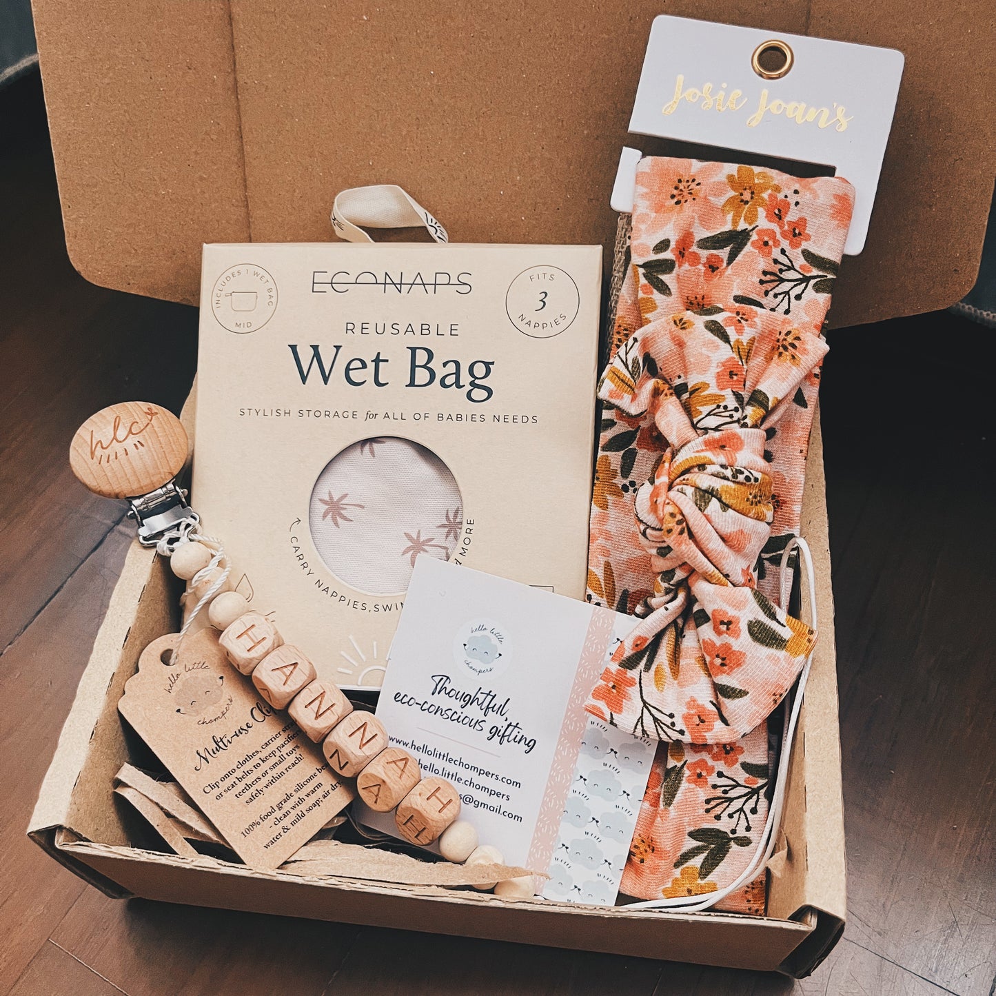 Build-Your-Own Gift Set