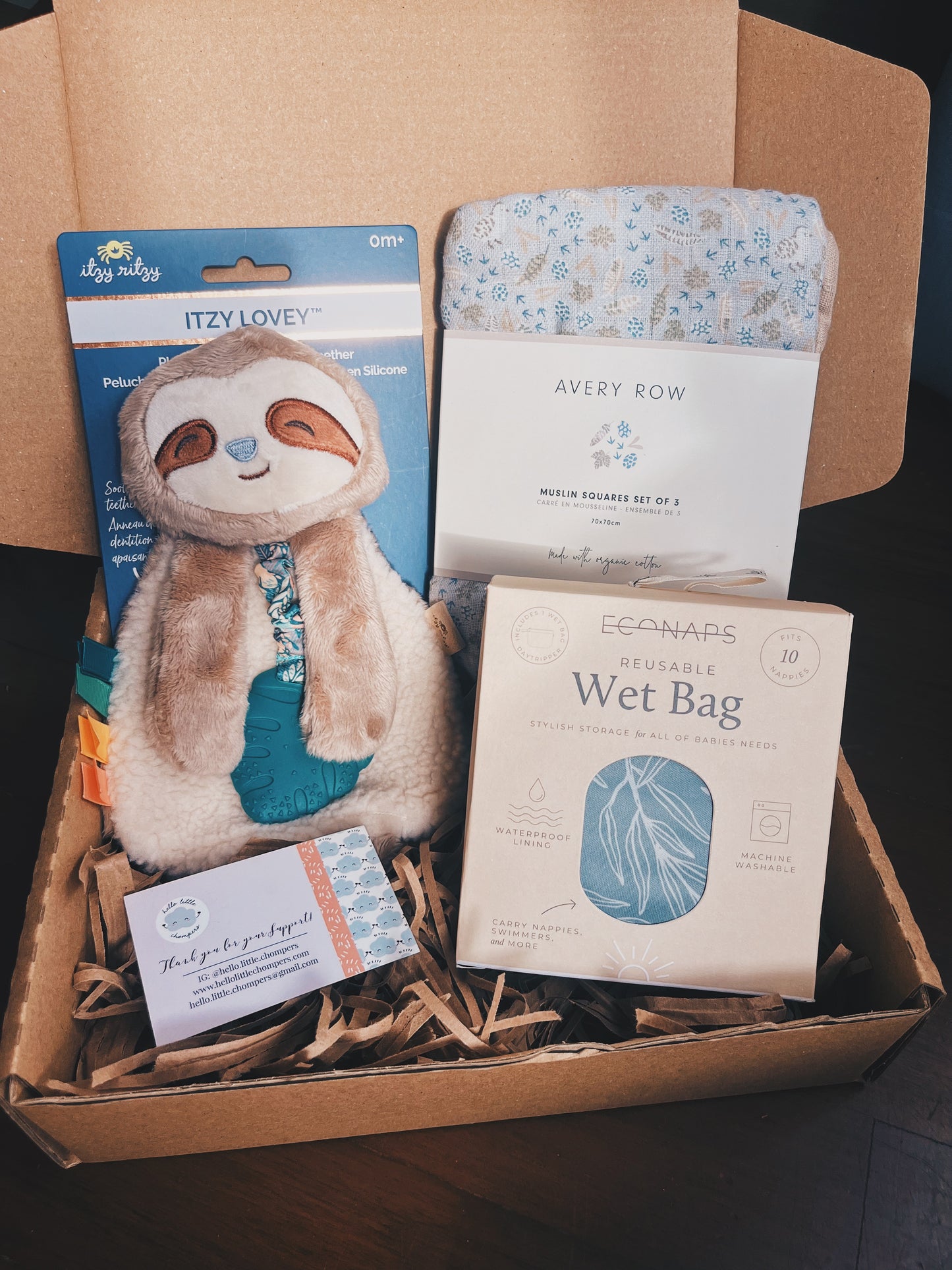 Build-Your-Own Gift Set