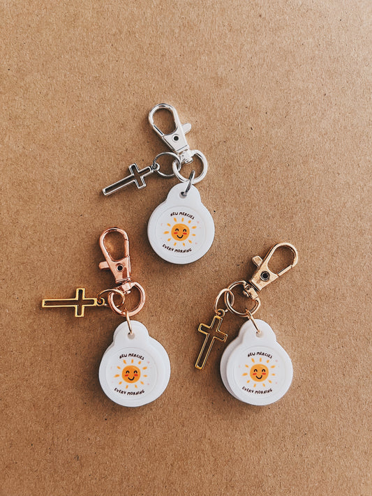 EXALT Trolley Token Charm