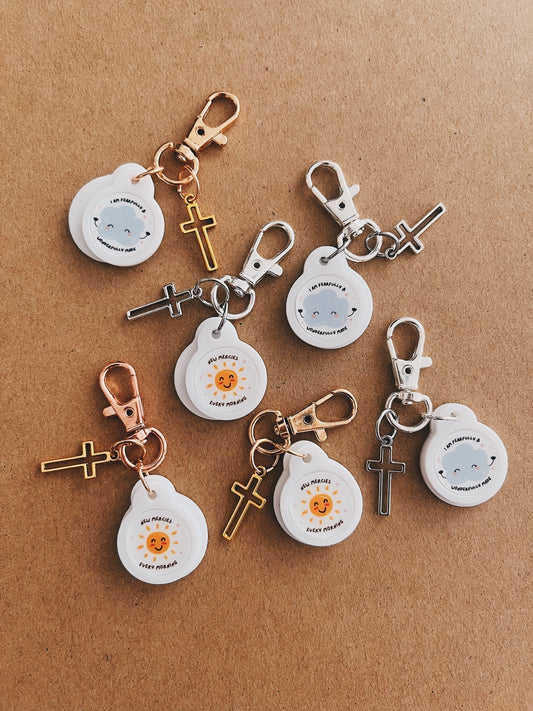 EXALT Trolley Token Charm