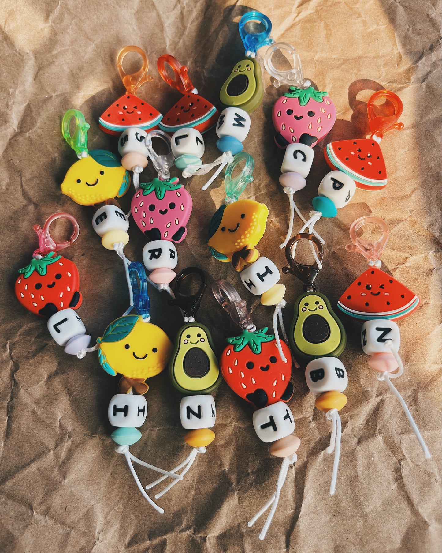 FRUITY Custom Charm