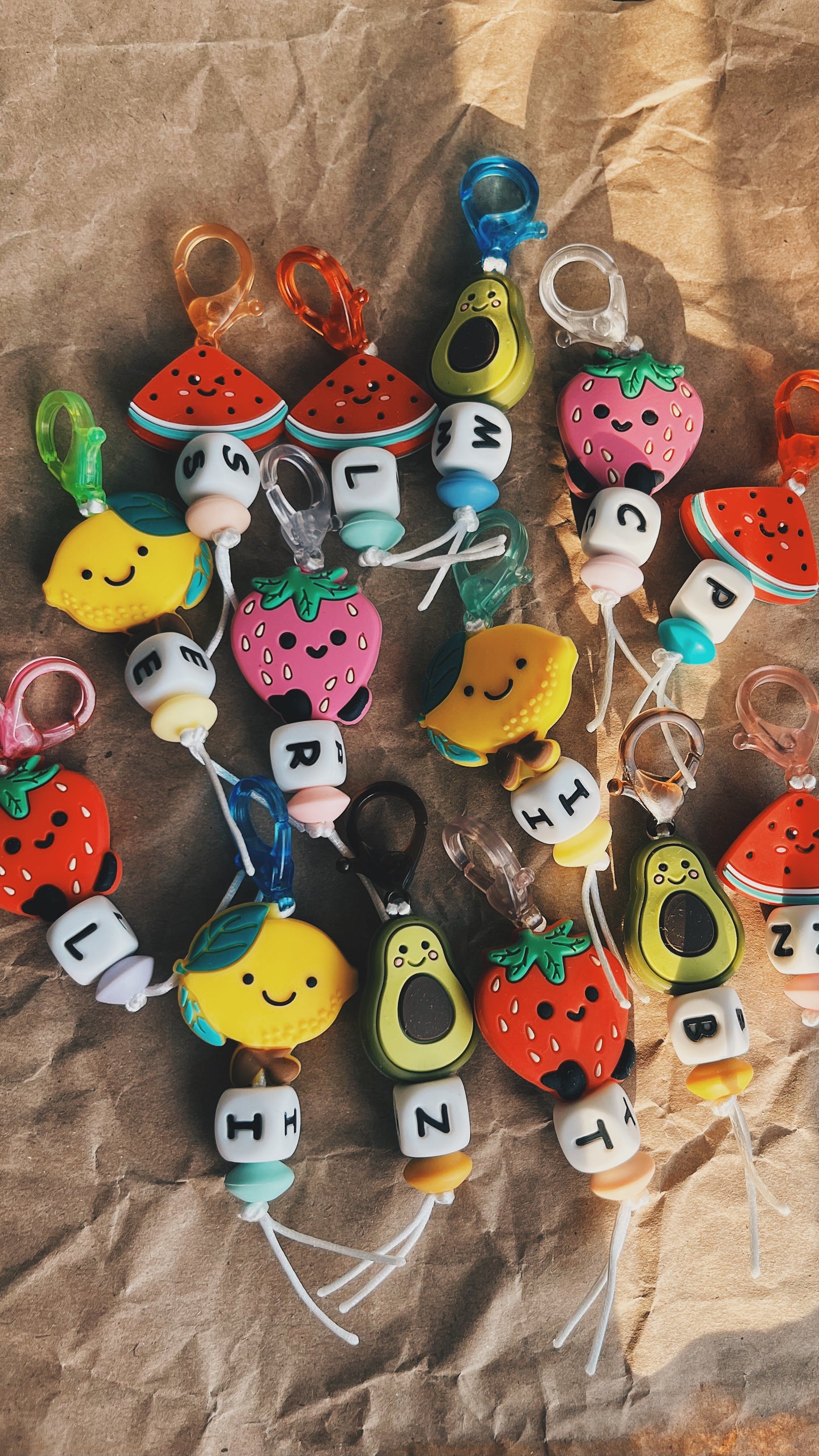 FRUITY Custom Charm