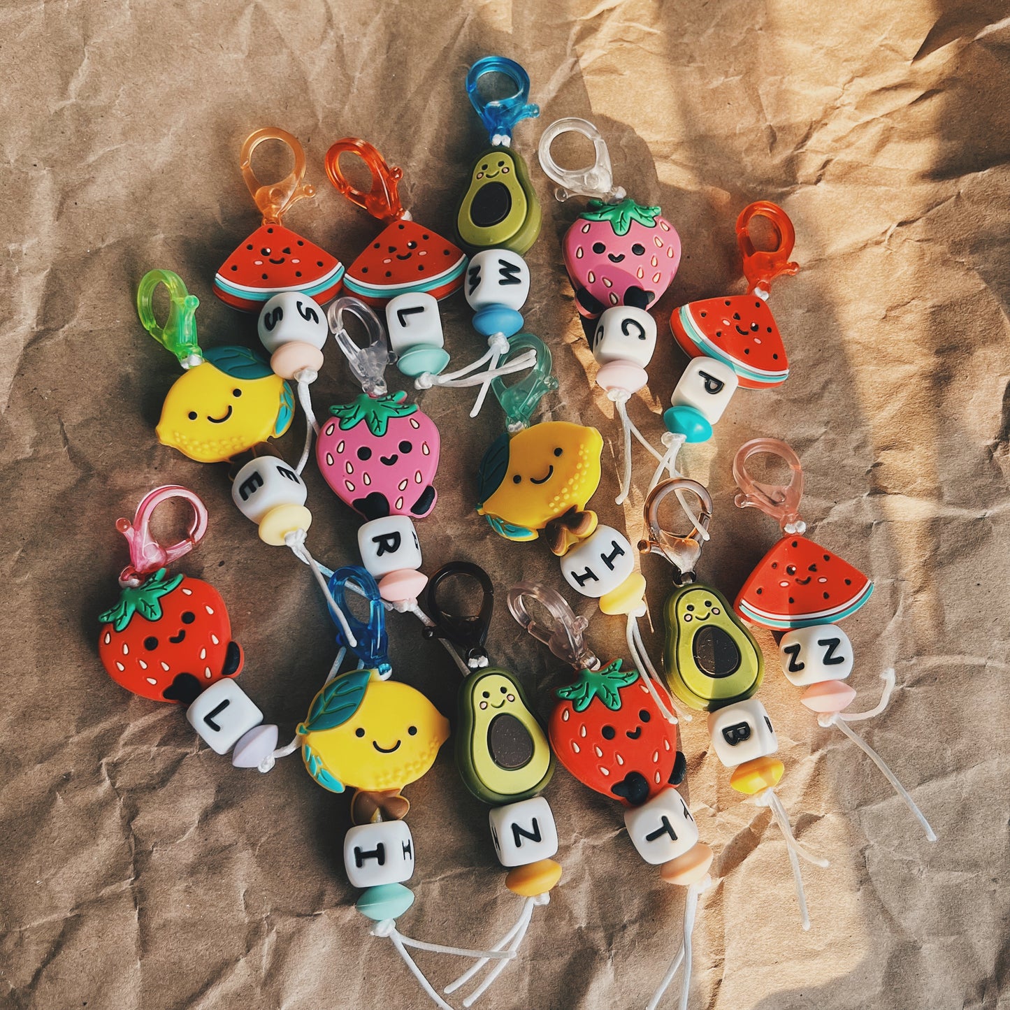 FRUITY Custom Charm