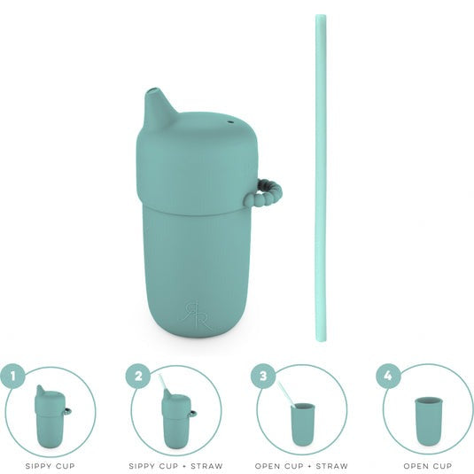 Cutie Cup - 4 in 1 training cup