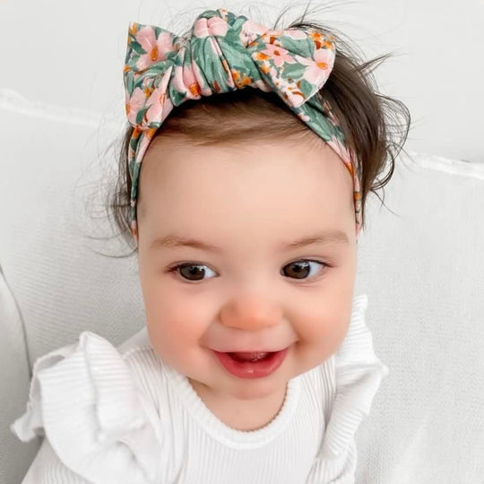 Ashlyn Bow Knot Headband