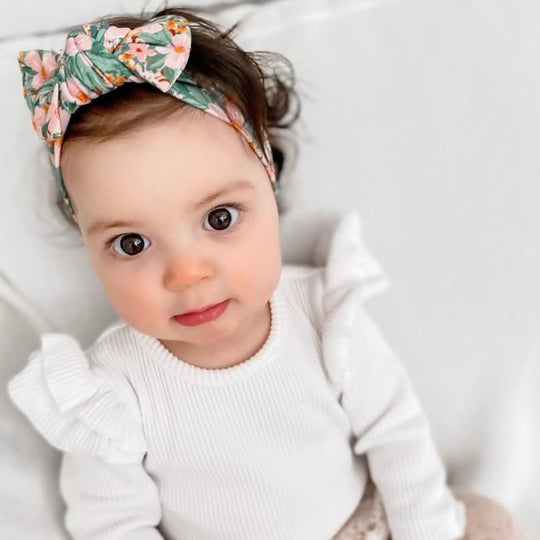Ashlyn Bow Knot Headband