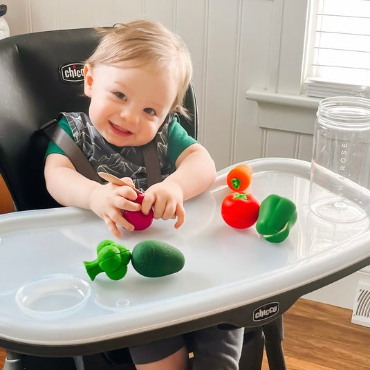 Chop & Play Veggies Set