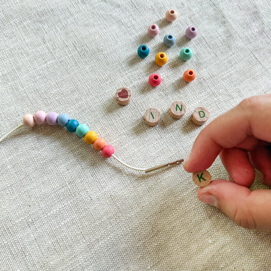 Kind Friendship Bracelet Kit