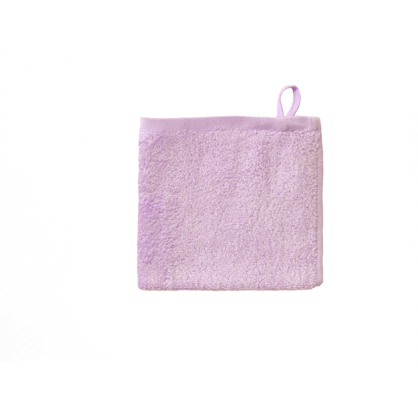 Lilac Wash Cloths 3 Pack