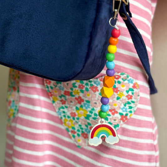 Lucky Dip Keyring Kit (Standard Kit: No name customization)