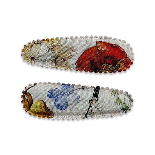 Little Melissa Hair Clips