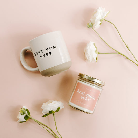 Best Mom Ever 9oz Soy Candle