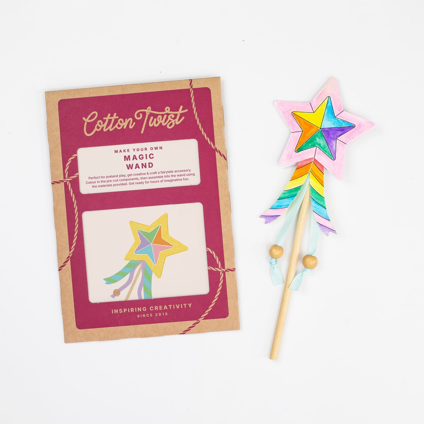 Make Your Own Magic Wand