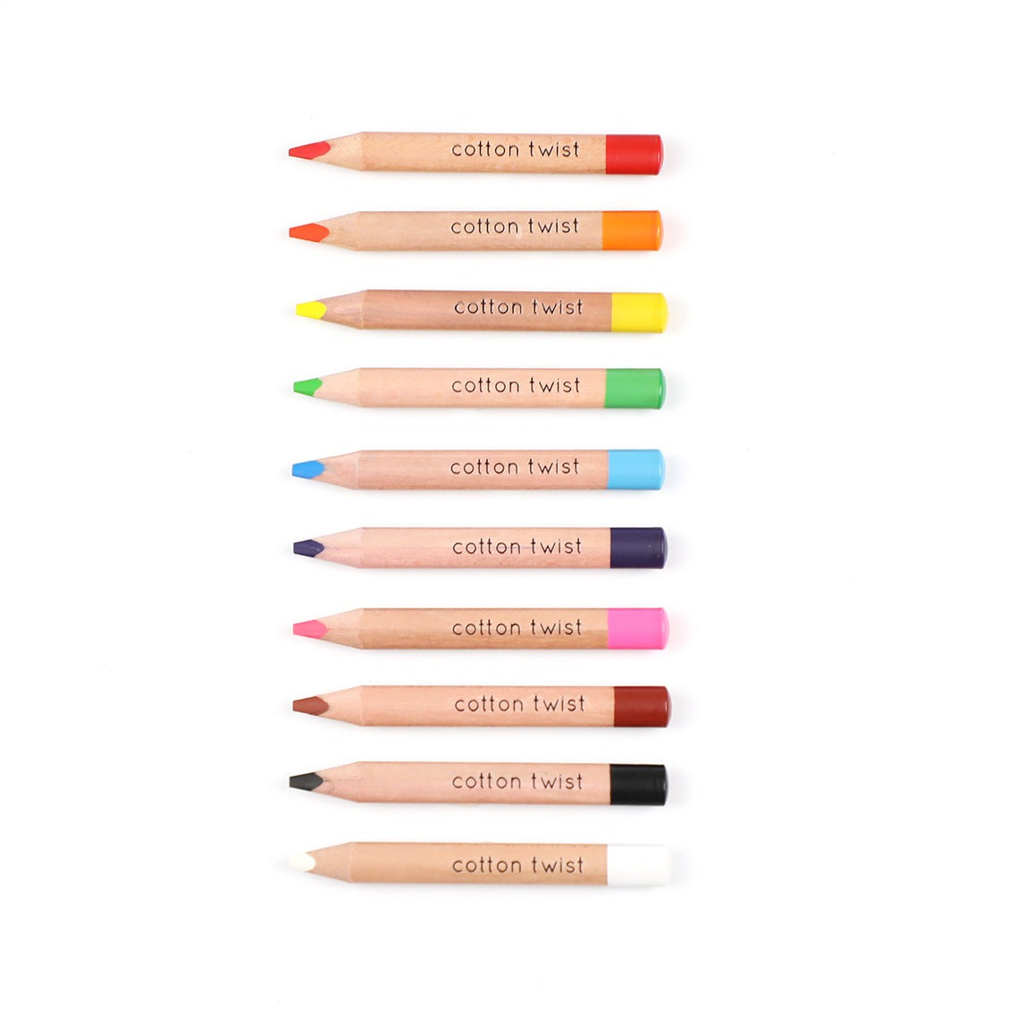 Jumbo Watercolour Pencils Set
