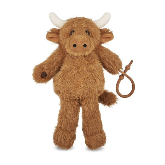 Cutie Cuddle Highland Cow