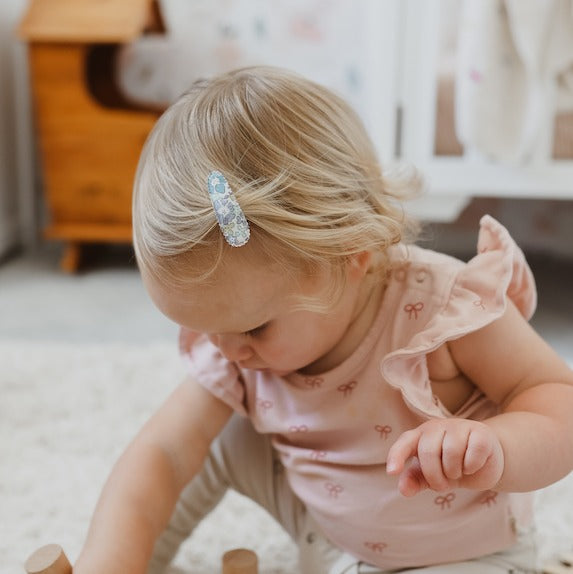 Little Suzanne Hair Clips