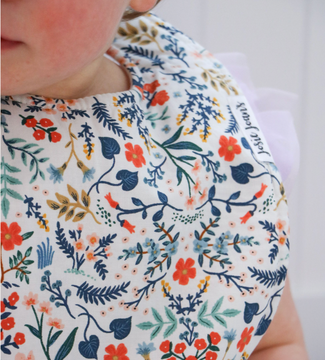 Goldie Baby Bib