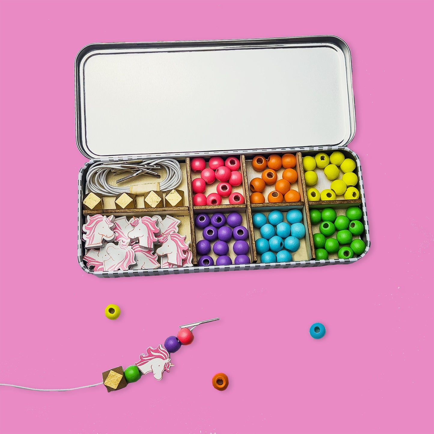 Unicorn Beading Kit
