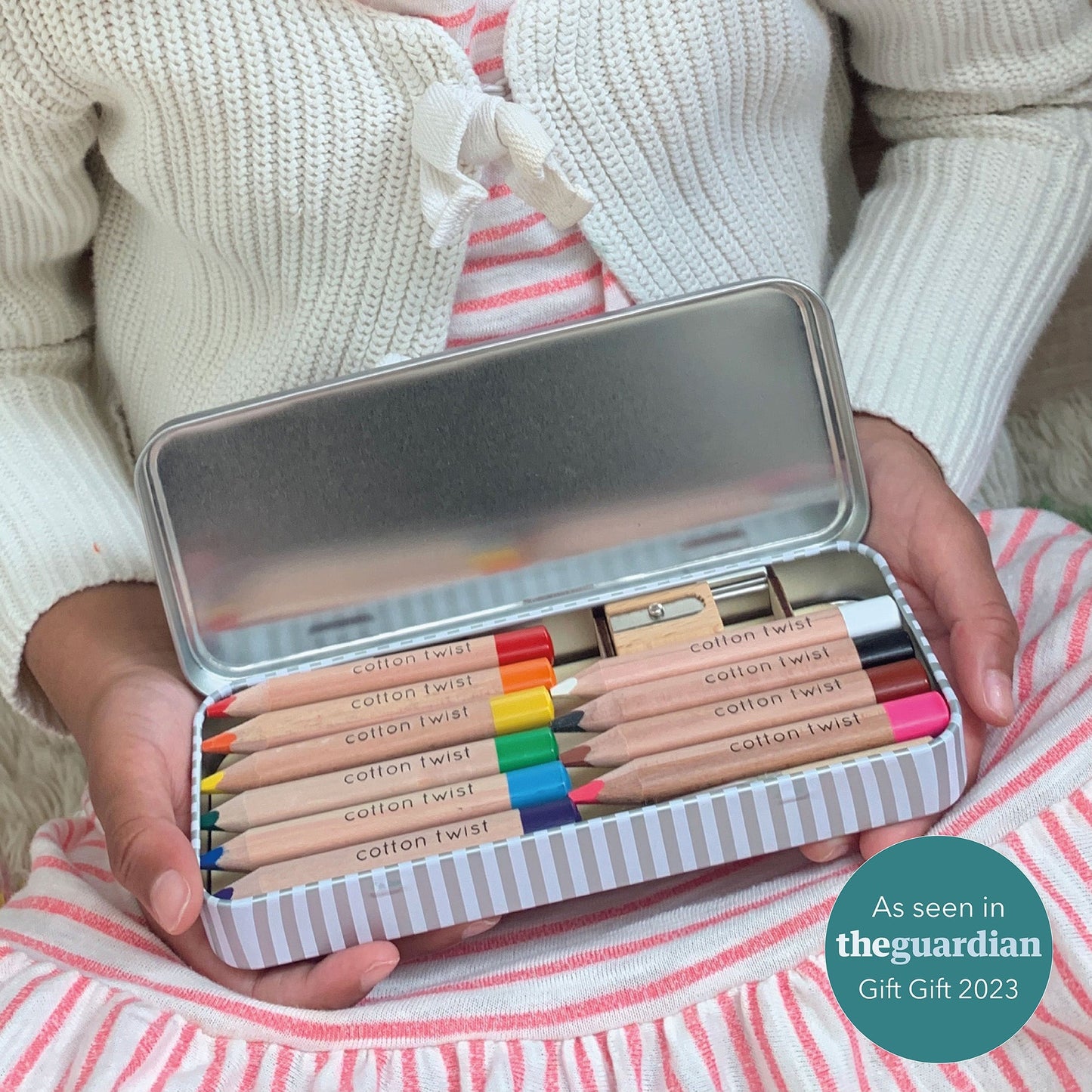 Jumbo Watercolour Pencils Set