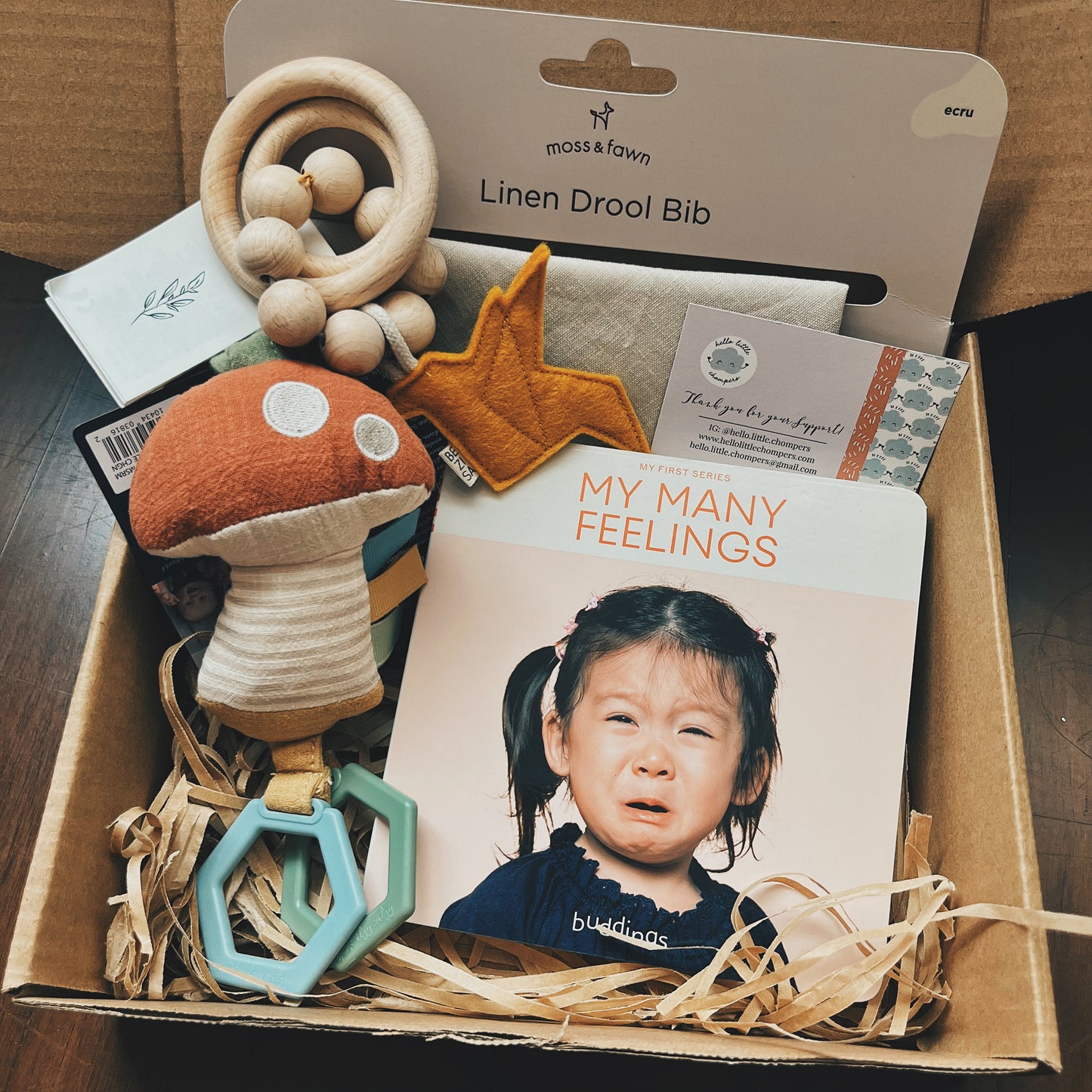 hlc Curates Your Gift Set