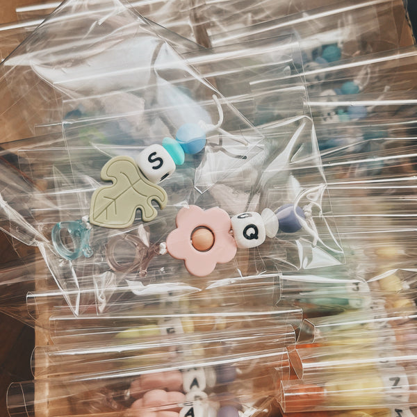 FLORA & FOLIAGE Custom Charm