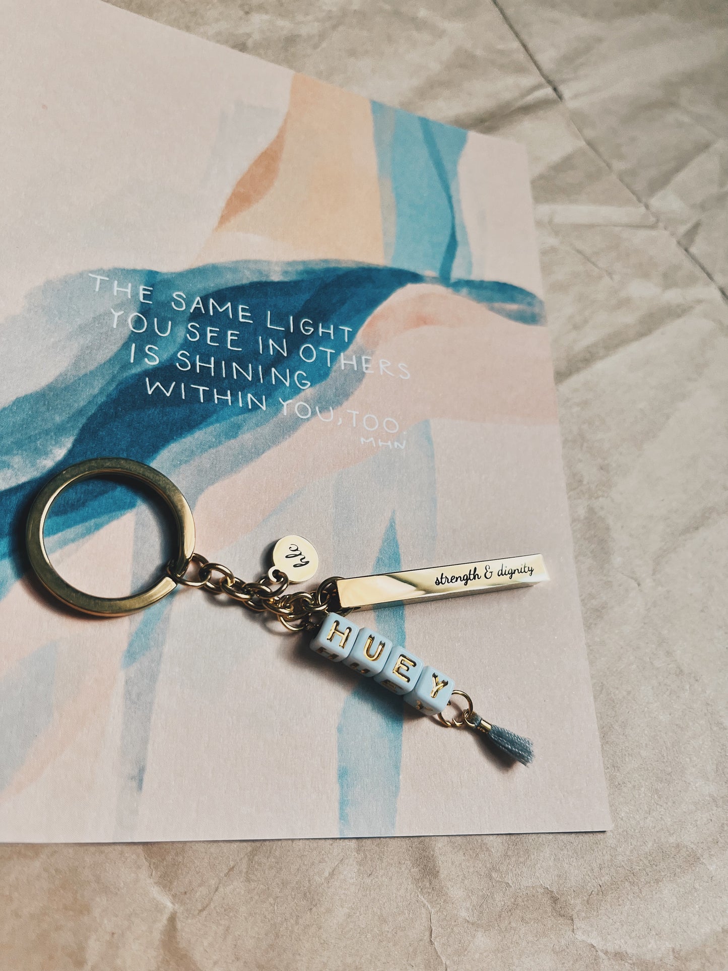 Keychains For All Mamas (customization add-on available)