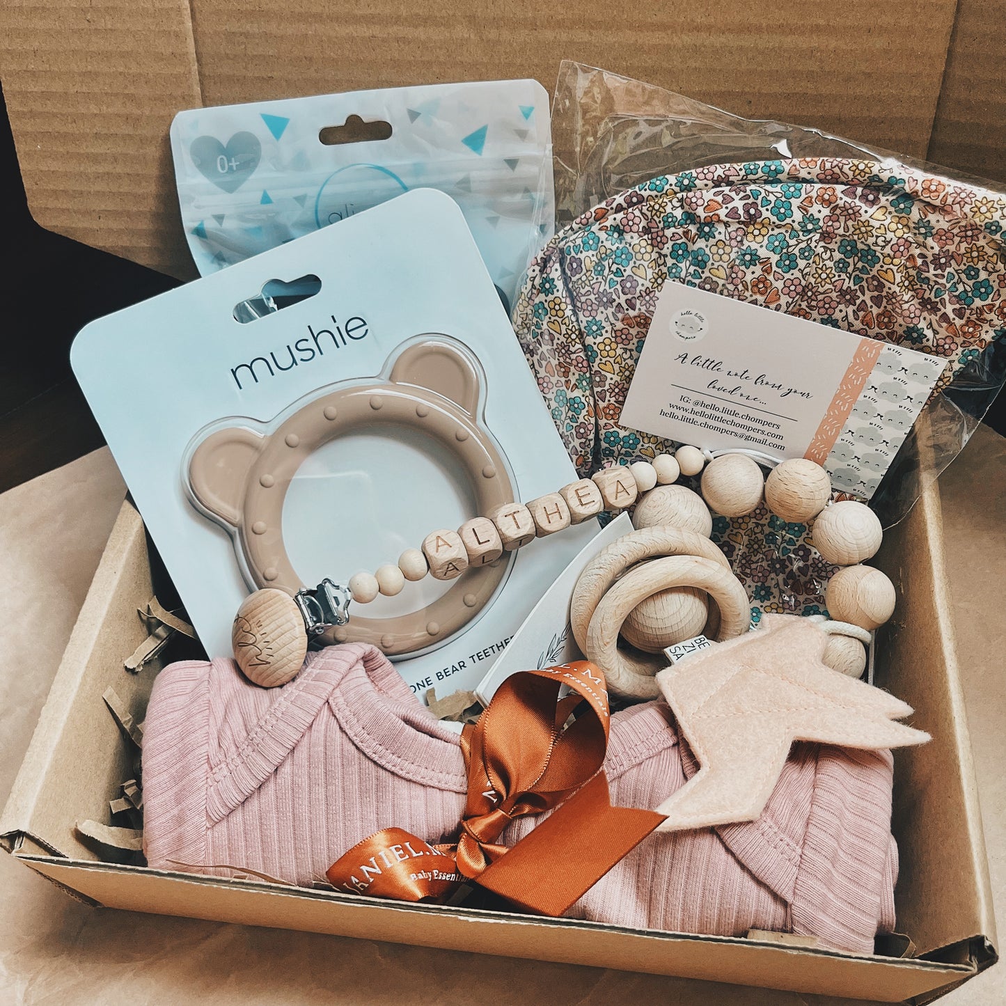 hlc Curates Your Gift Set