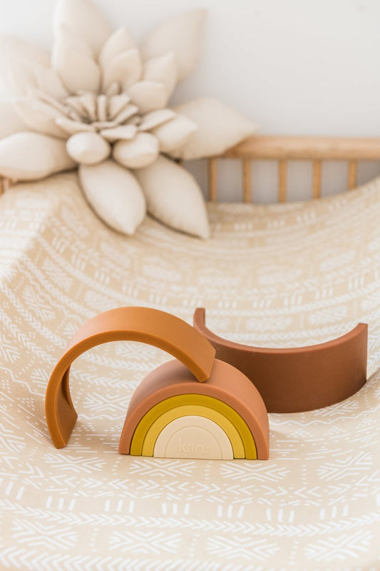 Rainbow Stacking Toy