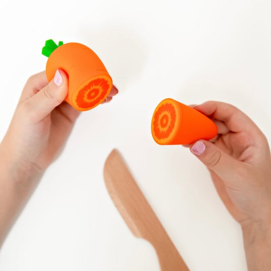 Chop & Play Veggies Set